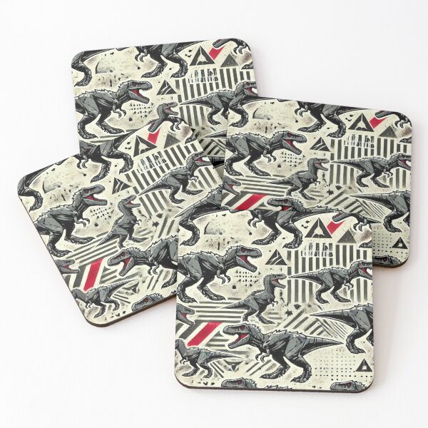 Item preview, dinosaur themed  designed and sold by TEEJAMBOREE.