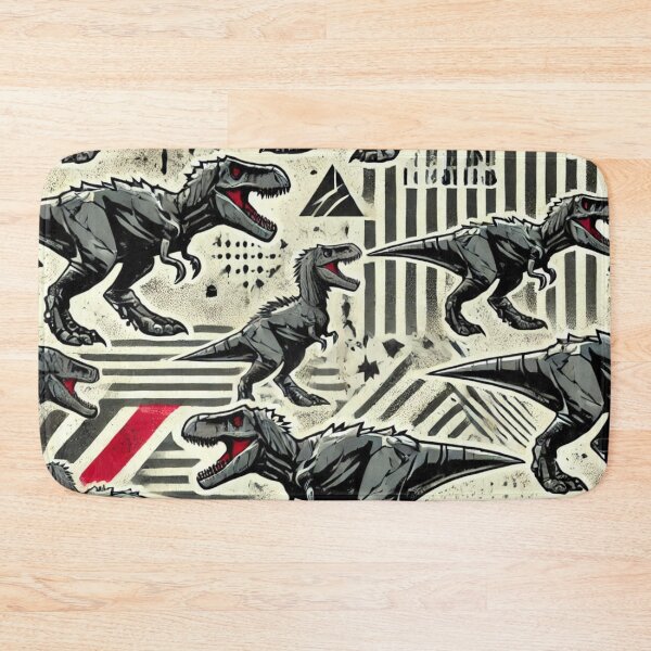 Item preview, dinosaur themed  designed and sold by TEEJAMBOREE.