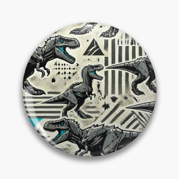 Item preview, dinosaur themed  designed and sold by TEEJAMBOREE.