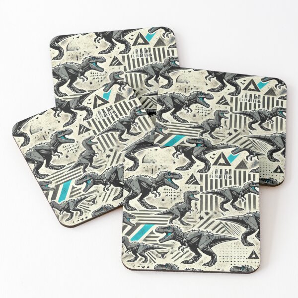 Item preview, dinosaur themed  designed and sold by TEEJAMBOREE.
