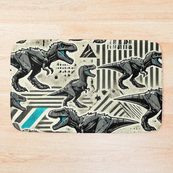 Item preview, dinosaur themed  designed and sold by TEEJAMBOREE.