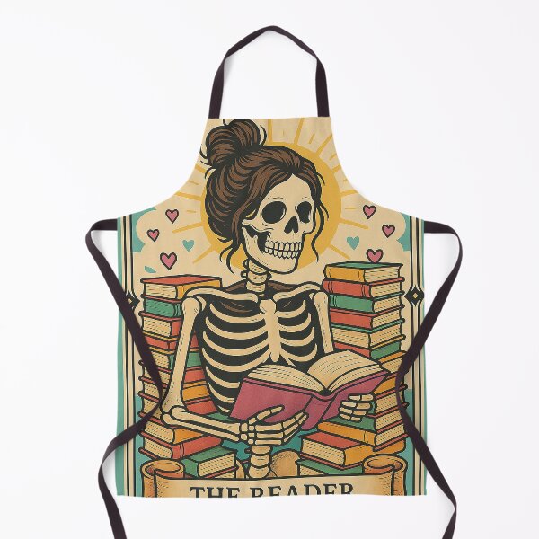 Item preview, The Reader Tarot Card designed and sold by SoulsAscending.