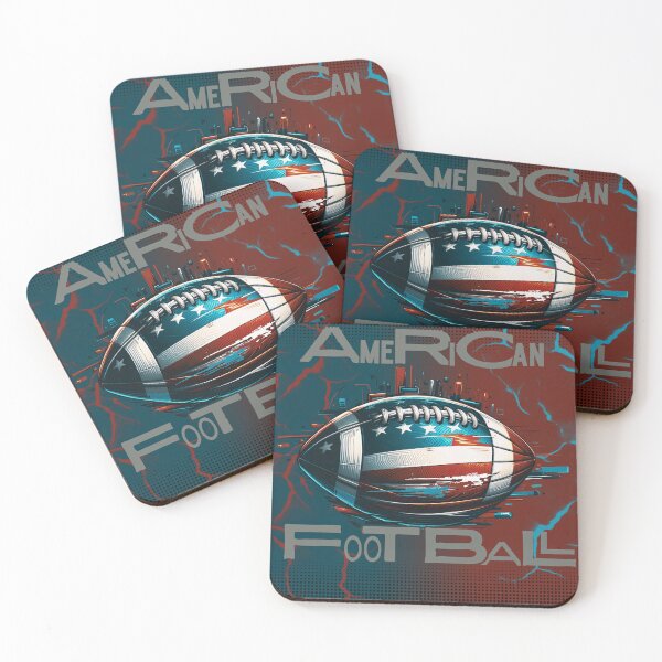 Item preview, American football designed and sold by maistendencias.