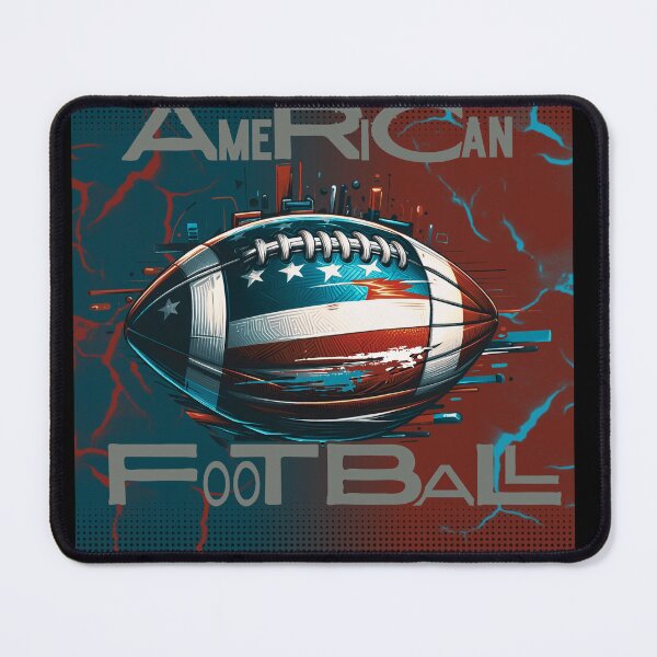 Item preview, American football designed and sold by maistendencias.