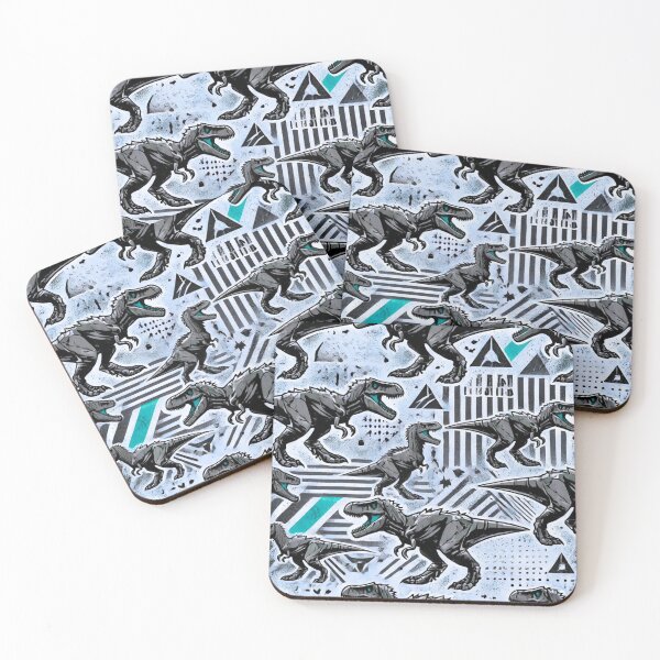 Item preview, dinosaur themed  designed and sold by TEEJAMBOREE.