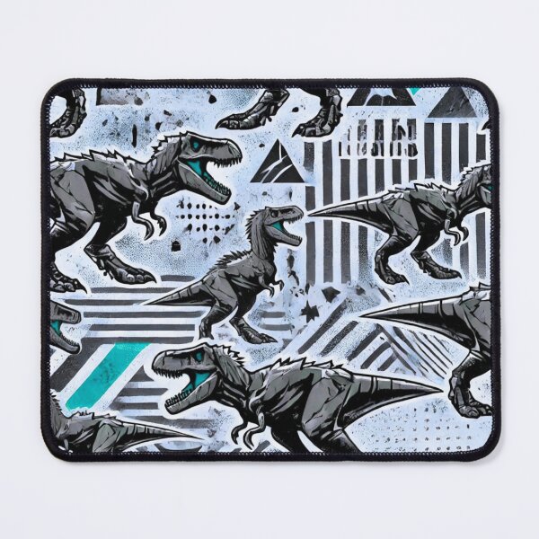 Item preview, dinosaur themed  designed and sold by TEEJAMBOREE.