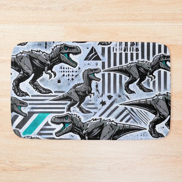 Item preview, dinosaur themed  designed and sold by TEEJAMBOREE.