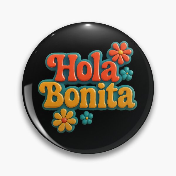 Item preview, Hola Bonita – color for warmth designed and sold by Girih.