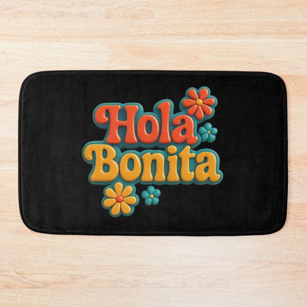 Item preview, Hola Bonita – color for warmth designed and sold by Girih.