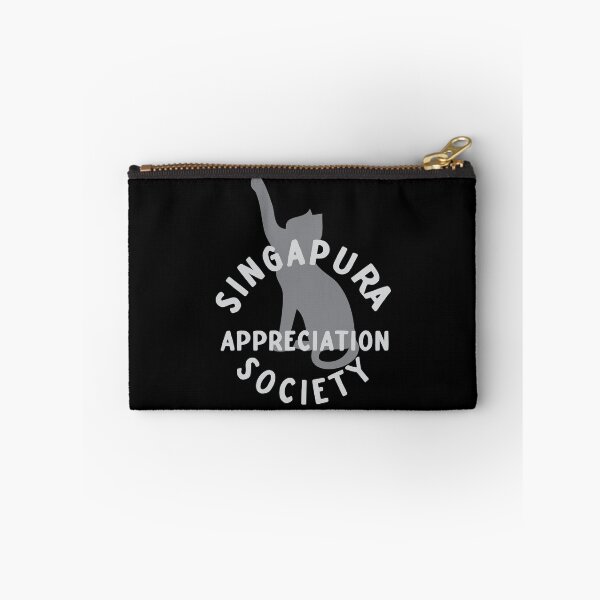 Item preview, Singapura Cat Appreciation Society designed and sold by jazzydevil.