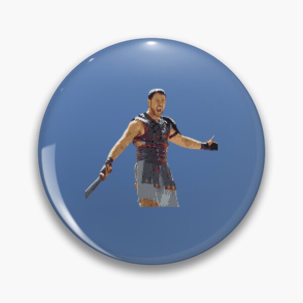 Aperçu de l'œuvre Gladiateur créée et vendue par pixelsports2.