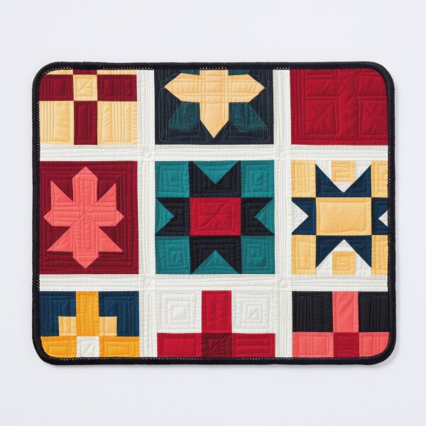 Item preview, Modern Barn Quilt Block Collection designed and sold by Prime-Picks.