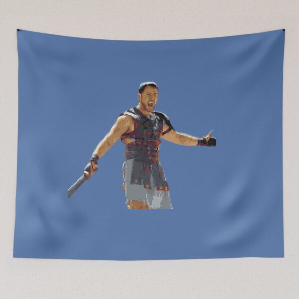 Item preview, Gladiator designed and sold by pixelsports2.