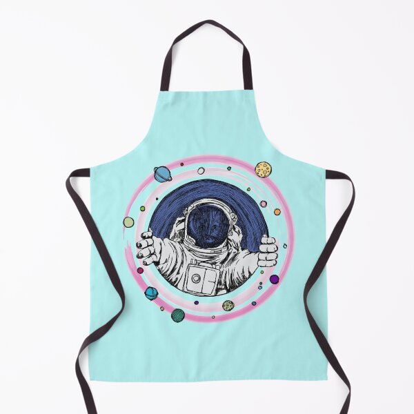 Item preview, Cosmic Catstronaut designed and sold by Way-Of-Art.