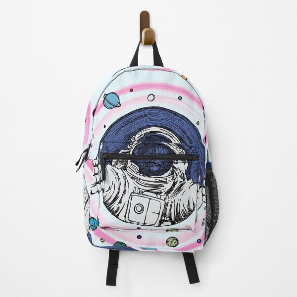 Item preview, Cosmic Catstronaut designed and sold by Way-Of-Art.