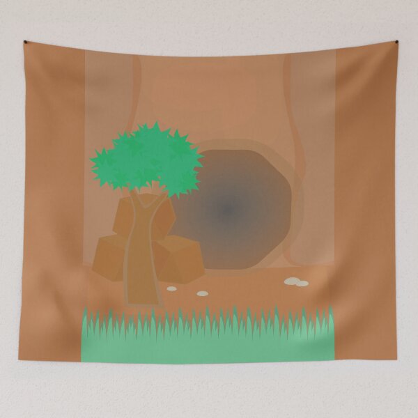 Item preview, Cave designed and sold by ROSE ANN BANILAR.