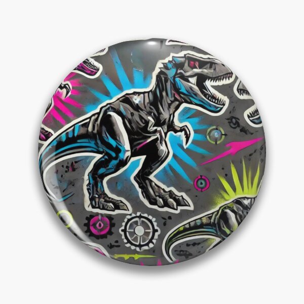 Item preview, dinosaur themed  designed and sold by TEEJAMBOREE.