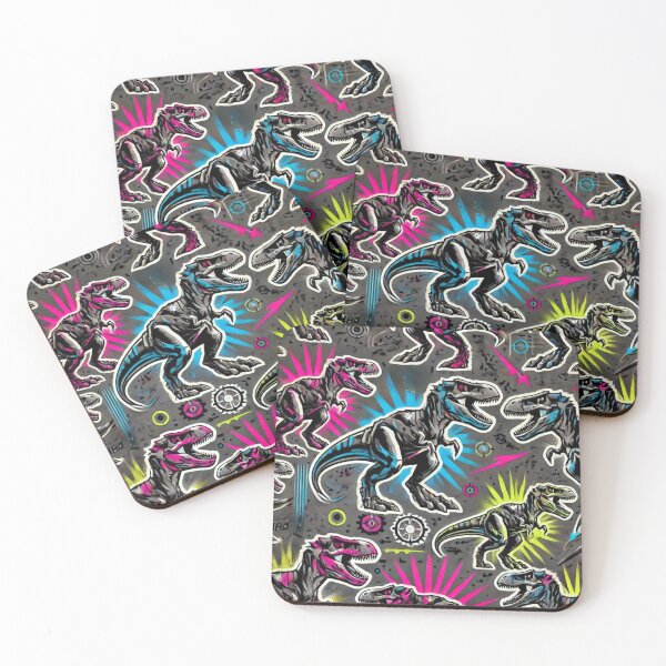 Item preview, dinosaur themed  designed and sold by TEEJAMBOREE.