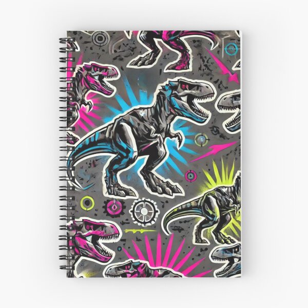 Item preview, dinosaur themed  designed and sold by TEEJAMBOREE.