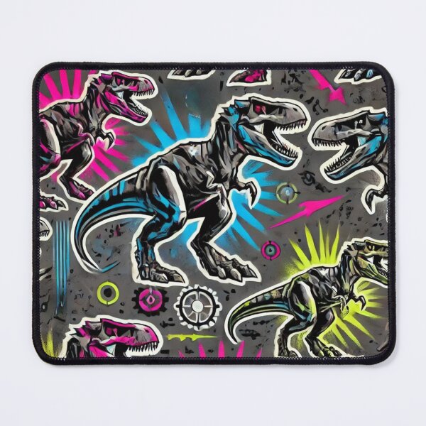 Item preview, dinosaur themed designed and sold by TEEJAMBOREE.