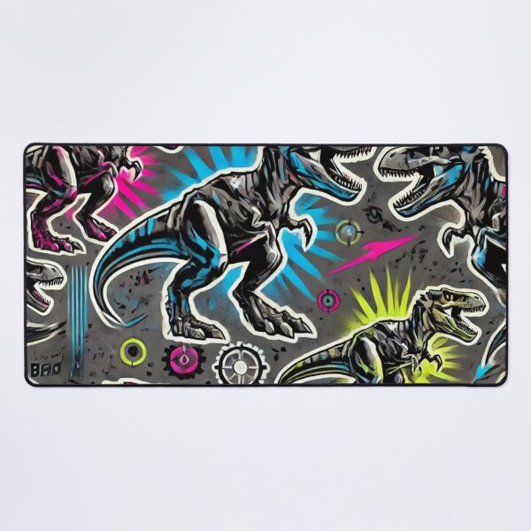 Item preview, dinosaur themed designed and sold by TEEJAMBOREE.