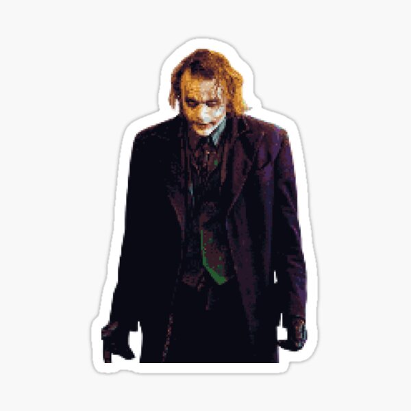 Item preview, Batman Joker designed and sold by pixelsports2.