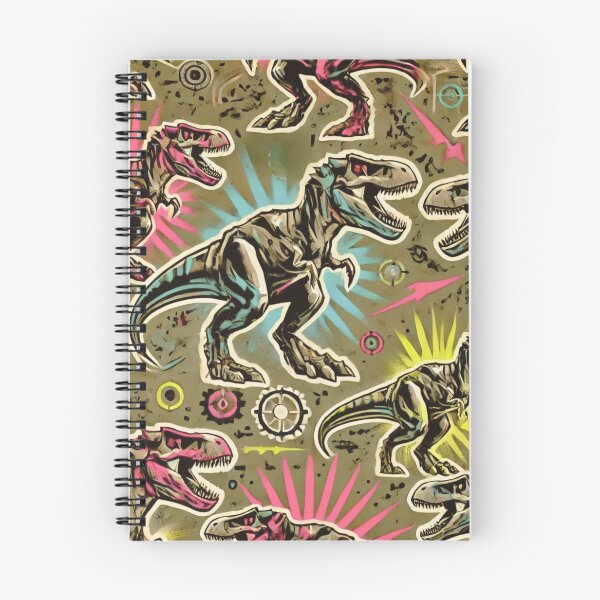 Item preview, dinosaur themed  designed and sold by TEEJAMBOREE.