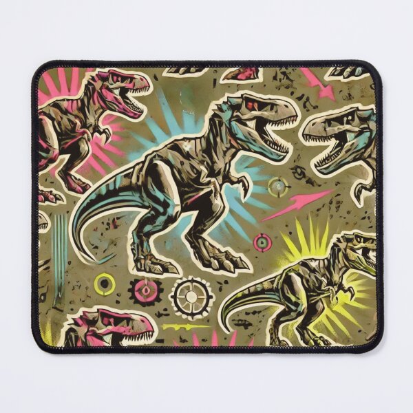Item preview, dinosaur themed designed and sold by TEEJAMBOREE.