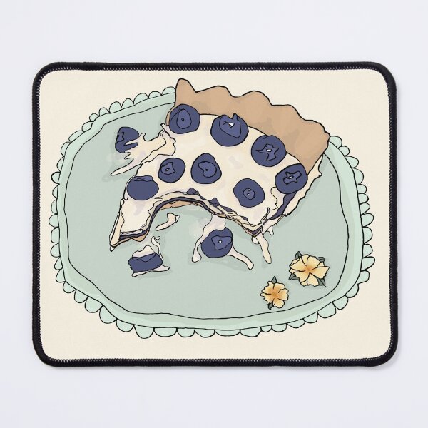 Artikelvorschau, Blaubeerkuchen entworfen und verkauft von lapiz_mecanico.