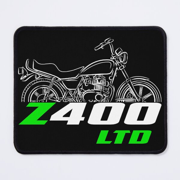 Item preview, Kawasaki Z400 LTD 1979-1980 for bikers, Motorcycle designed and sold by ThrottleArts.