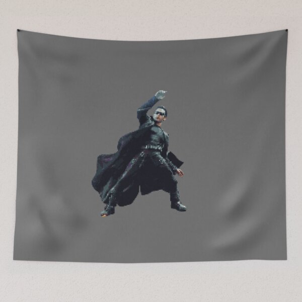 Item preview, The Matrix designed and sold by pixelsports2.