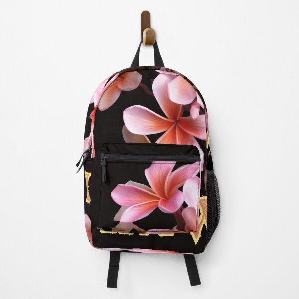 Item preview, Hawaii with Plumerias designed and sold by joztees.