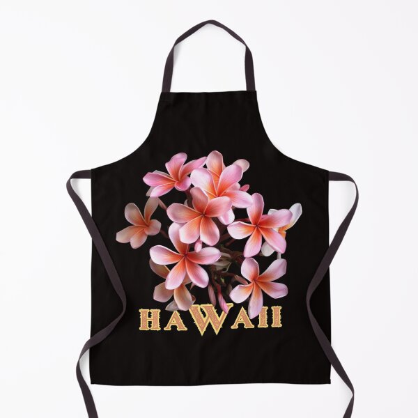 Item preview, Hawaii with Plumerias designed and sold by joztees.
