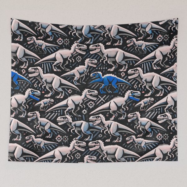Item preview, dinosaur themed  designed and sold by TEEJAMBOREE.