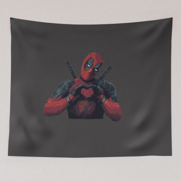 Item preview, Deadpool designed and sold by pixelsports2.