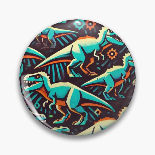 Item preview, dinosaur themed  designed and sold by TEEJAMBOREE.