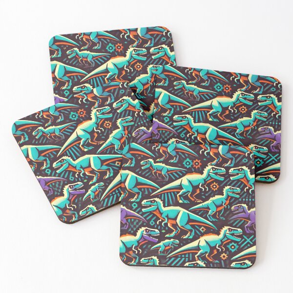 Item preview, dinosaur themed  designed and sold by TEEJAMBOREE.