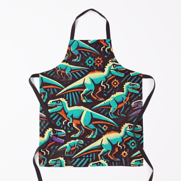 Item preview, dinosaur themed  designed and sold by TEEJAMBOREE.