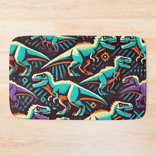 Item preview, dinosaur themed  designed and sold by TEEJAMBOREE.