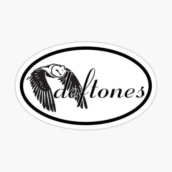 Item preview, Alternative Metal Band Sticker designed and sold by DarbyDoo22.