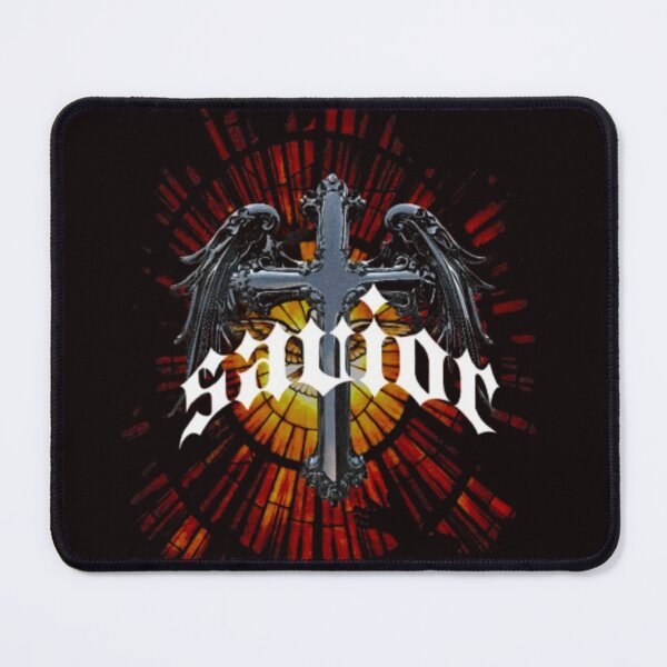 Item preview, savior designed and sold by Ray Dodson.