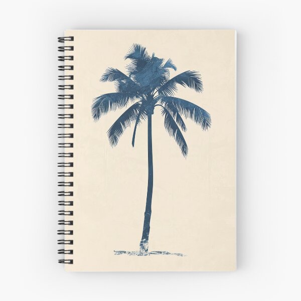Item preview, Minimalist Palm Tree – Coastal Wall Art designed and sold by ArgentoArt.