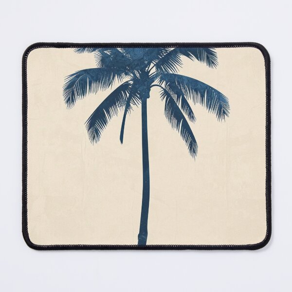 Item preview, Minimalist Palm Tree – Coastal Wall Art designed and sold by ArgentoArt.