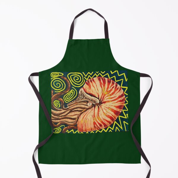 Item preview, Nautilus designed and sold by crystallinesoup.