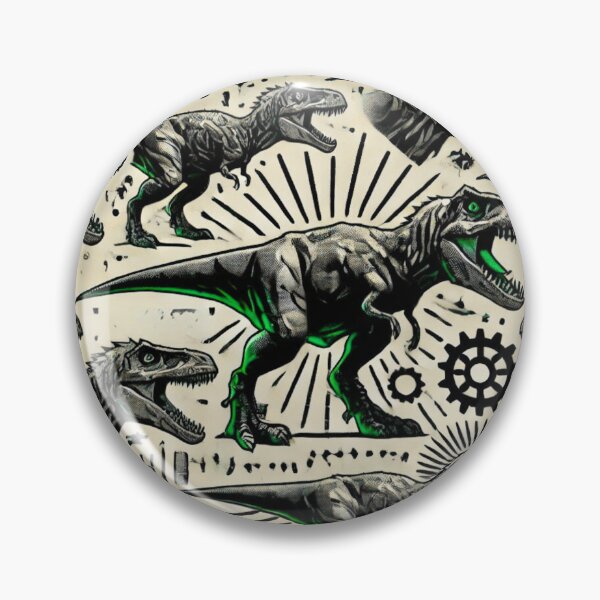 Item preview, dinosaur themed  designed and sold by TEEJAMBOREE.