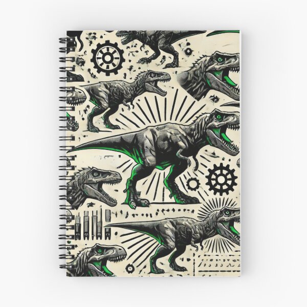 Item preview, dinosaur themed  designed and sold by TEEJAMBOREE.