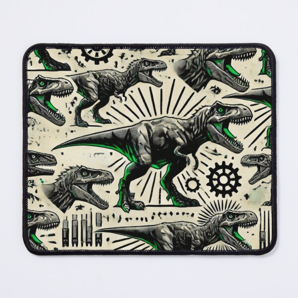 Item preview, dinosaur themed designed and sold by TEEJAMBOREE.