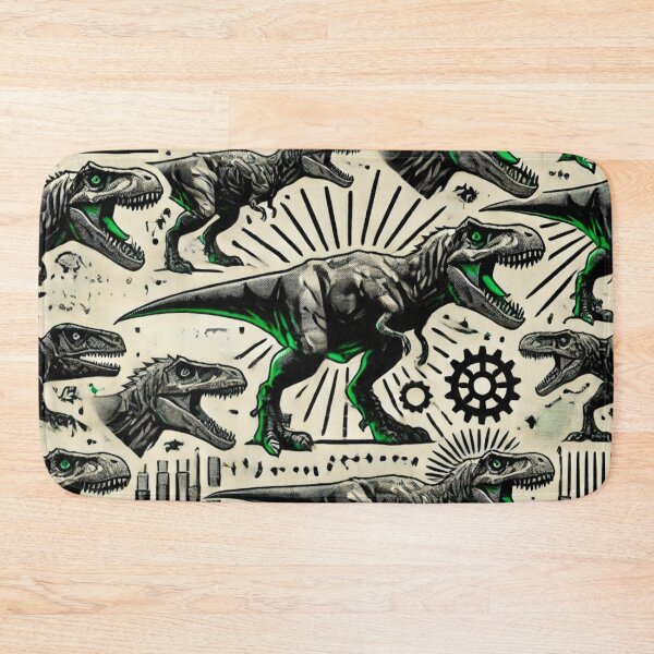 Item preview, dinosaur themed  designed and sold by TEEJAMBOREE.