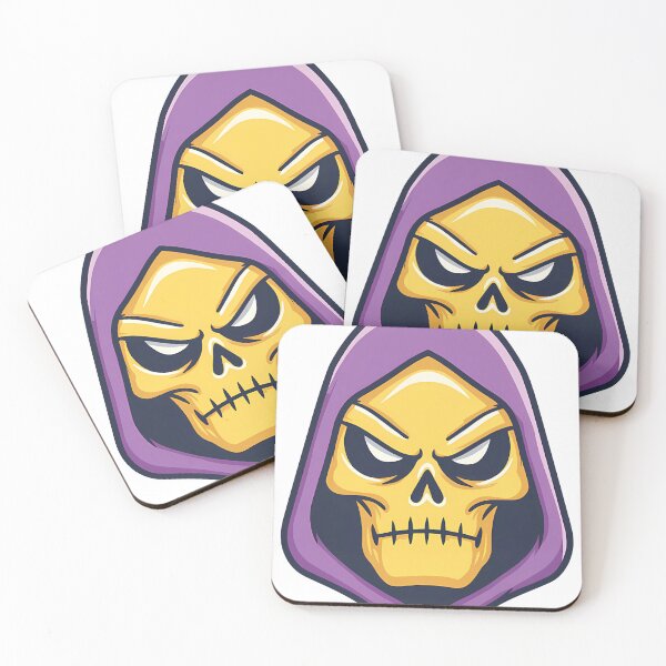 Item preview, Skeletor - Evil Lord of Destruction designed and sold by mikoscha.