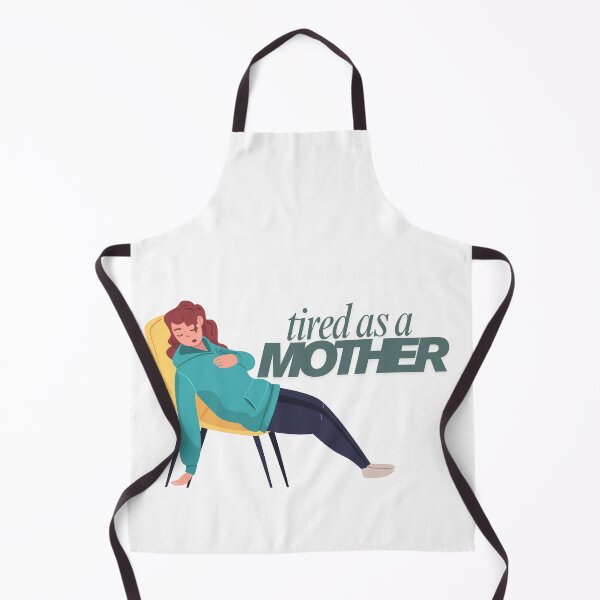 Item preview, Tired as a MOTHER  designed and sold by DeneaDesigns.